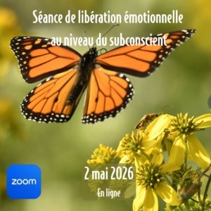 Séance de libération émotionnelle du 2 mai 2026