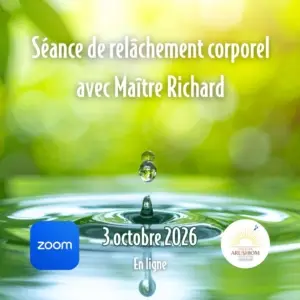 Séance de relâchement corporel de groupe (3 oct 26)