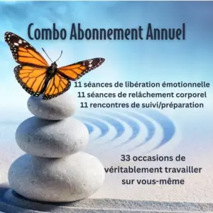 Combo Abonnement Annuel
